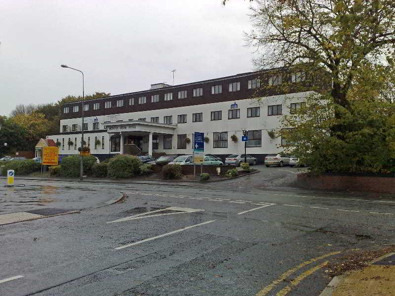 Hotel Monton House Eccles (Manchester)