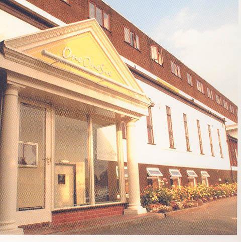 Monton House 2* Eccles (Manchester)