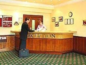 Monton House 2* Eccles (Manchester)